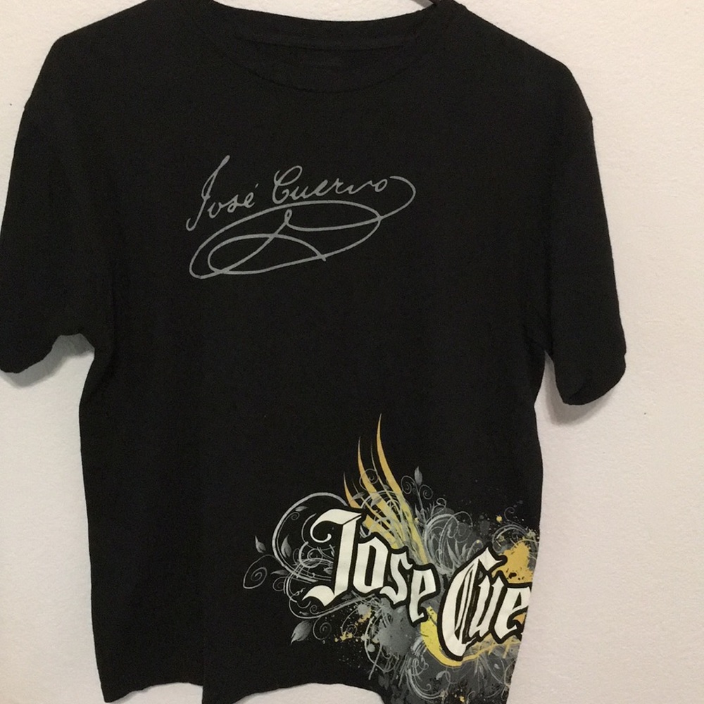 Jose Cuervo Graphic T